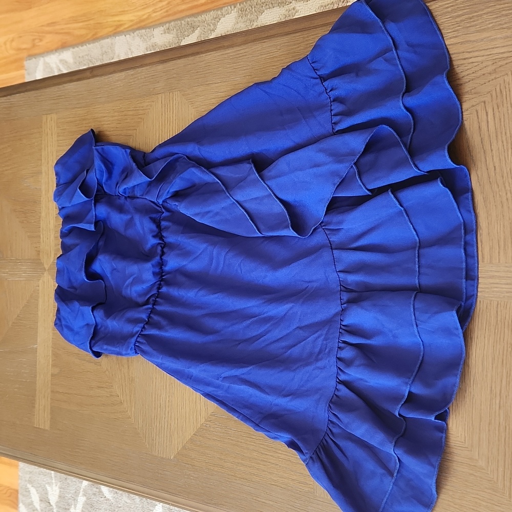NWT strapless dress - Size 3